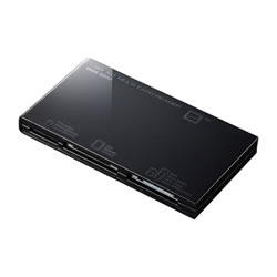 サンワサプライ ADR-3ML38BK USB3.0カードリーダー