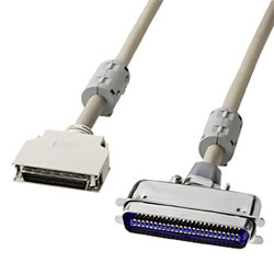 サンワサプライ KB-SPC2K SCSIケーブル