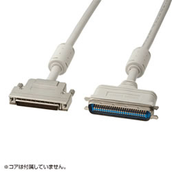 サンワサプライ KB-WSC05K2 ウルトラワイドSCSI・ワイドSCSI用ケーブル