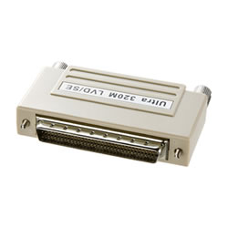 サンワサプライ KTR-07PMUK LVDSCSIターミネータ