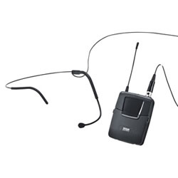 サンワサプライ MM-SPAMP3WHS ワイヤレスヘッドマイク(MM-SPAMP3用)