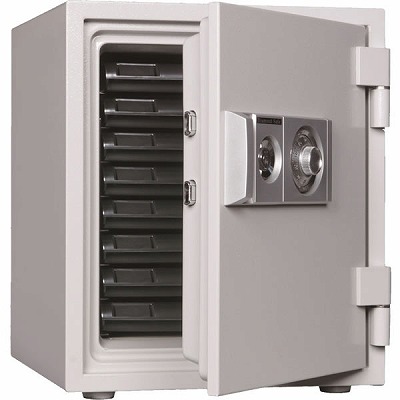 D52-8 家庭用耐火金庫 ダイヤルタイプ