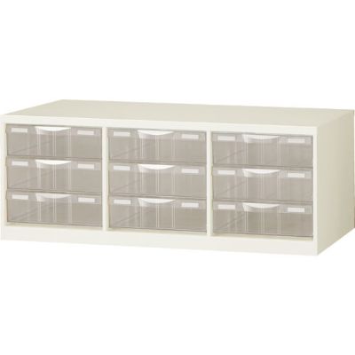 RW-B4PL 生興 クウォール システム収納庫 書庫内プラスチック