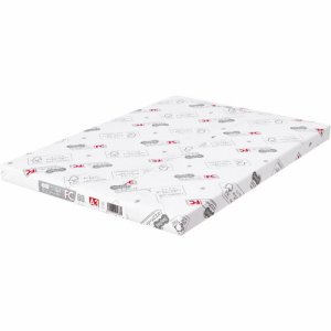 AEFC80-A3 αエコペーパー タイプFC A3 標準 80G 1冊250枚 汎用品 (421-3437) 1冊=250枚