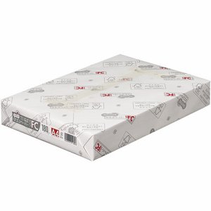 AEFC180-A4 αエコペーパー タイプFC A4 超厚口 180G 1200枚汎用品 (923-5199) 1セット=12