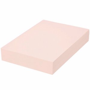AEC-FPA4B αエコカラーペーパーII フレッシュピンク A4 汎用品 (422-3498) 1冊=500枚