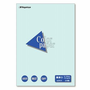 長門屋商店 ナ-3510 Color Paper A4 最厚口 水