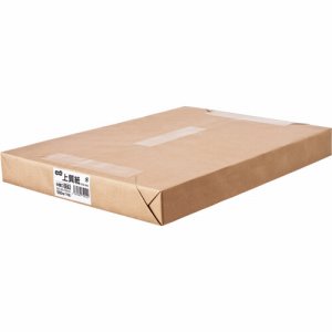 SRO81-SRA3 上質紙 中厚口 SRA3(450×320mm) 汎用品 (421-4199) 1冊=500枚
