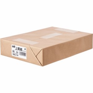 SRO104-A4 上質紙 厚口 A4 汎用品 (421-4212) 1冊=500枚