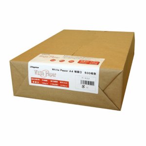 長門屋商店 ナ-522 ホワイトペーパー A4 特厚口 110kg