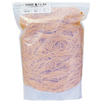 GGM-099 輪ゴム #16 500g 汎用品