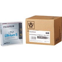 FUJIFILM LTO FB UL-5 TSX5 LTO ULTRIUM5 データカートリッジ 1.5TB /3.0TB (3