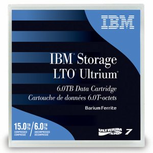 IBM 38L7302 LTO ULTRIUM7 データカートリッジ 6.0TB /15.0TB (923-5236) 1セット