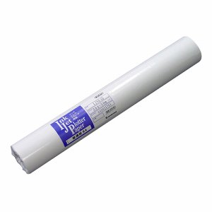 桜井 IJN64B インクジェット用普通紙64 A1ロール 594mm×50m (035-1508) 1箱=2本