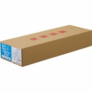 桜井 IJG80C IJトレペ80 A3ロール 297mm×50m 2インチコア (035-2048) 1箱=4本