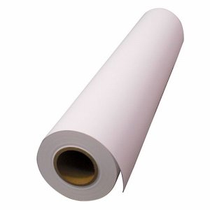 中川製作所 0000-208-H42A インクジェット厚手コート紙 24インチロール 610mm×30m (036-8629)
