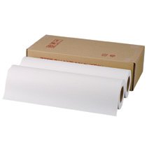 LEDF64A2TS PPC・LEDプロッタ用普通紙ロール A2 テープ止め 汎用品 (035-4783) 1箱=2本