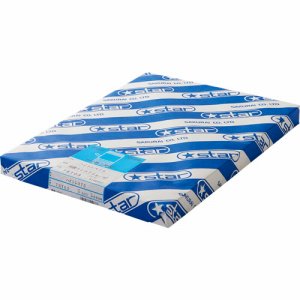 桜井 7ST03 ハイトレス75 A3カット (032-0894) 1冊=500枚