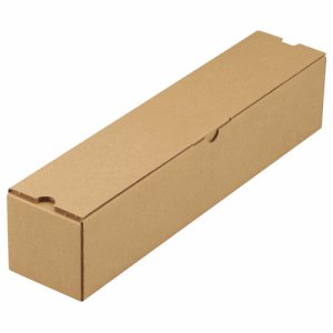 SPB-60S ダンボールポスターケース 60サイズ 150枚セット 汎用品 (912-1757) 1セット=150枚(50枚