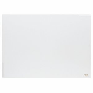コクヨ セ-F57N 図面クリヤーホルダー(Sタイプ) A2用 10枚セット (712-5508) 1セット=10枚