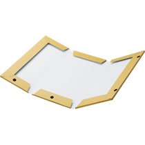 DFKA1 図面ファイル クラフトタイプ A1 3つ折 背幅40mm 汎用品 (718-8626) 1セット=5冊