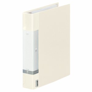 LIHIT G3803-0 リクエスト クリヤーブック(ポケット交換タイプ) A4タテ 30穴 35ポケット付属 背幅50mm