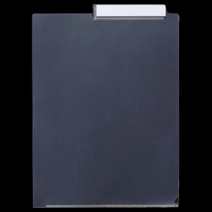 G-Aim YF-720 見出し付ホルダー A4 アッパーインデックス (210-3365) 1パック=10枚