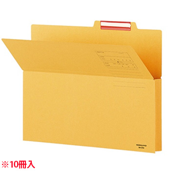 コクヨ B4-CFN 持チ出シフォルダー B4 (011-9801) 1パック=10冊