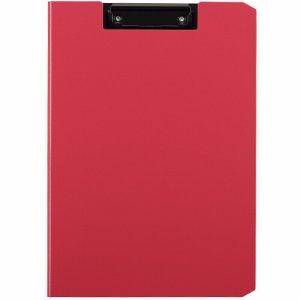 OCF-A4E-PK クリップファイル A4タテ ピンク 汎用品