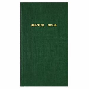 コクヨ セ-Y3 測量野帳 スケッチ 3mm方眼 上質紙 40枚 緑 (210-1750)