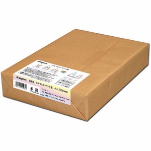 Nagatoya ナ-962V OAマルチケント紙 美彩紙 A4 ナ-962V (412-3194) 1パック=250枚