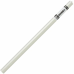 オキナ PZ5WH 全判プロジェクト 788×1085mm 50mm方眼 白 (012-3730) 1パック=2枚巻