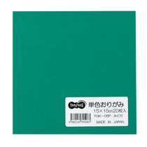 TGK-05P 単色おりがみ みどり 汎用品