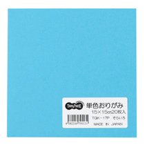 TGK-17P 単色おりがみ そら 汎用品