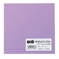 TGK-14 単色おりがみ ふじ 汎用品