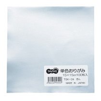 TGK-24 単色おりがみ ぎん 汎用品