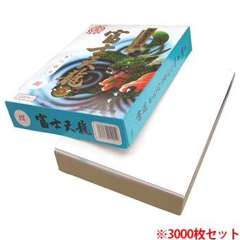 大高製紙 サクラ1000マイ 富士天龍半紙(櫻) サクラ (910-1381) 1セット=3000枚(1000枚×3箱)
