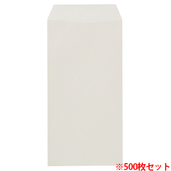 寿堂 10206 プリンター専用封筒 長3 104.7G /M2 淡クリーム (914-9127) 1セット=500枚(50枚×