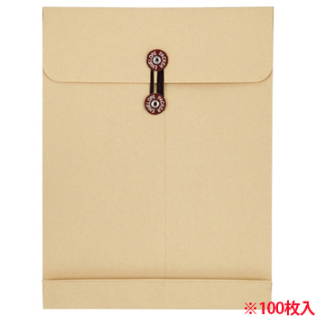 TEP-K2-100 保存袋 角2 335×255mm マチ幅35mm 汎用品 (814-8131) 1パック=100枚