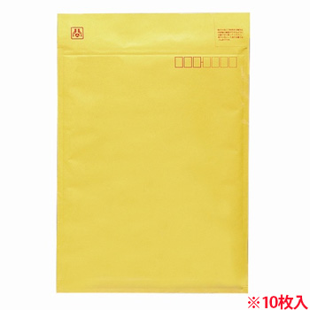 マルアイ SP-TM150 ワンタッチセーフパック A4ゆうゆうサイズ 内寸260×350mm (113-8100) 1パック=