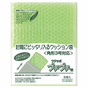 マルアイ SP-K3G フジツボプチプチ君 バイオプチ 角3 (113-8001) 1パック=5枚