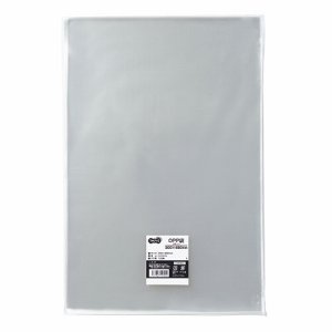 TOP300 OPP袋 フラット 300×450mm 汎用品 (814-8094) 1パック=100枚