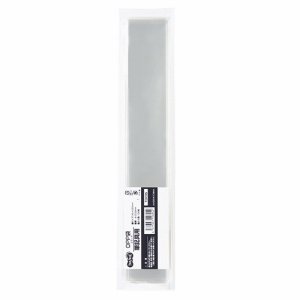 TOP35 OPP袋 フラット 筆記具用 35×220mm 汎用品 (814-8018) 1パック=100枚