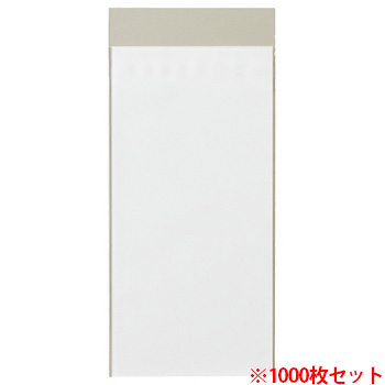 TNP-N3 フィルム封筒(厚口) 長31000枚セット 汎用品 (711-4403)