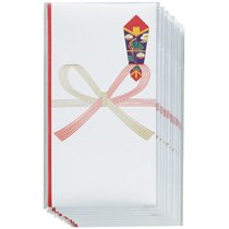 TT-1101 オリジナル 本式多当金封 祝無地TT-1101 汎用品 (119-1837) 1パック=10枚