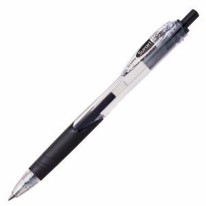 ゼブラ BN11-BK 油性ボールペン スラリ 0.7mm 黒 (610-8861)