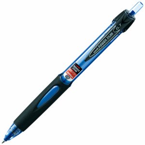三菱鉛筆 SN200PT07.33 油性加圧ボールペン パワータンク スタンダード 0.7mm 青 (213-7100)