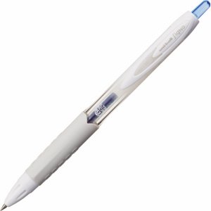 三菱鉛筆 UMN30738.33 ゲルインクボールペン ユニボール シグノ 307 ノック式 0.38mm 青 (212-695
