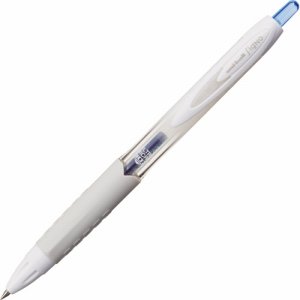 三菱鉛筆 UMN30738.33 ゲルインクボールペン ユニボール シグノ 307 ノック式 0.38mm 青 (212-695