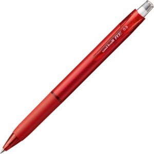三菱鉛筆 URN18005.15 消せる ゲルインクボールペン ユニボールR:E 0.5mm ローズレッド (214-9907)